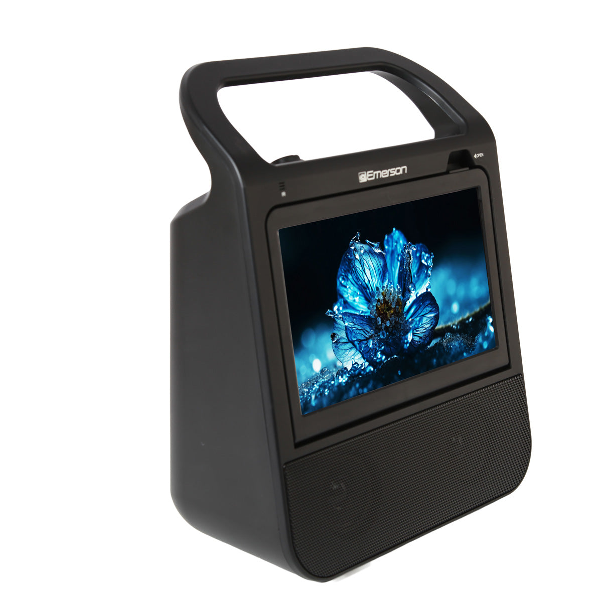 10.1'' Portable TV & DVD Boombox