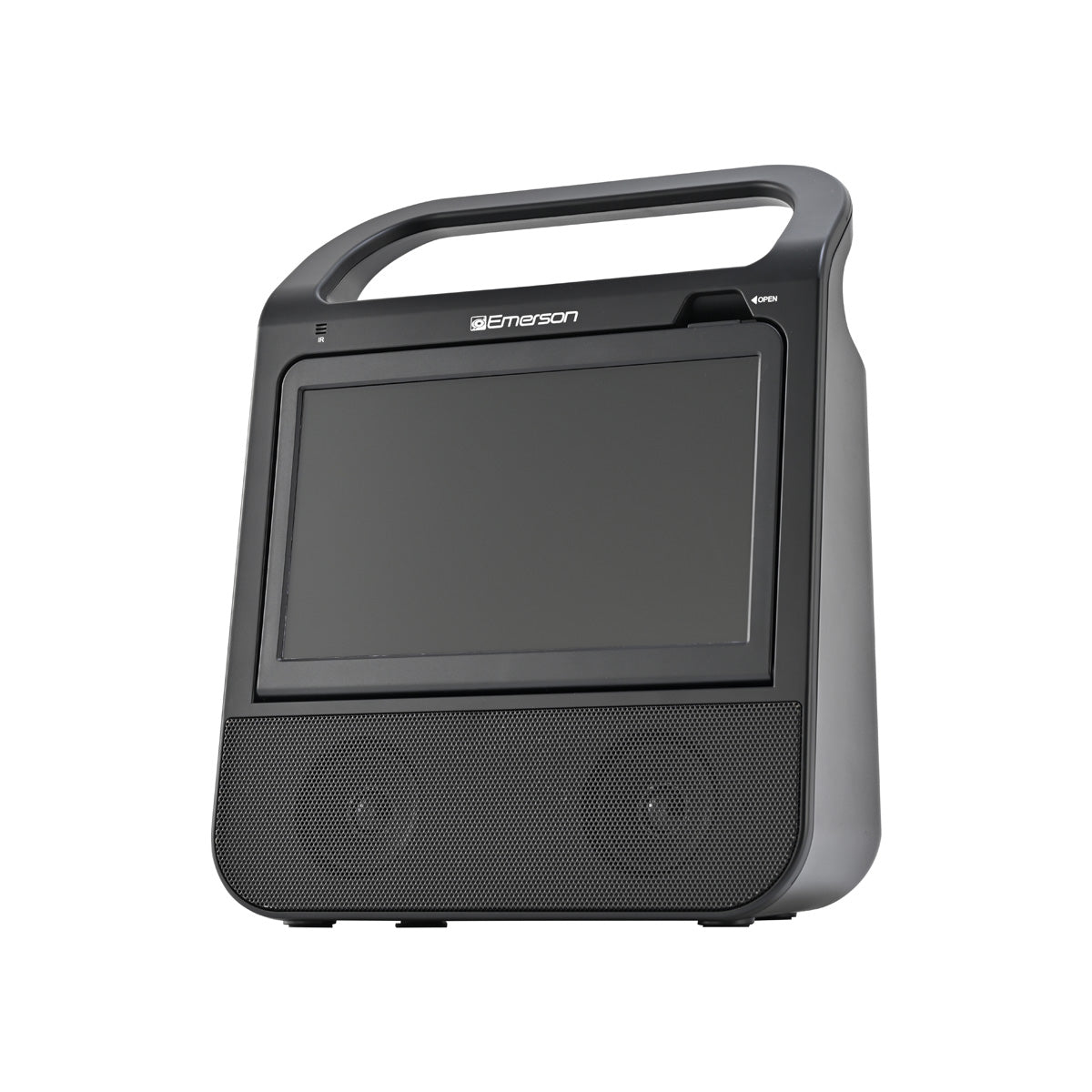 10.1'' Portable TV & DVD Boombox