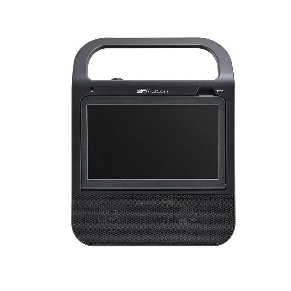 10.1'' Portable TV & DVD Boombox