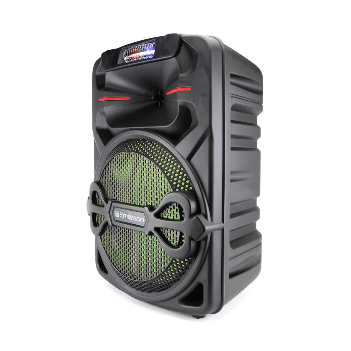 12-Inch Bluetooth Party Speaker & Lights
