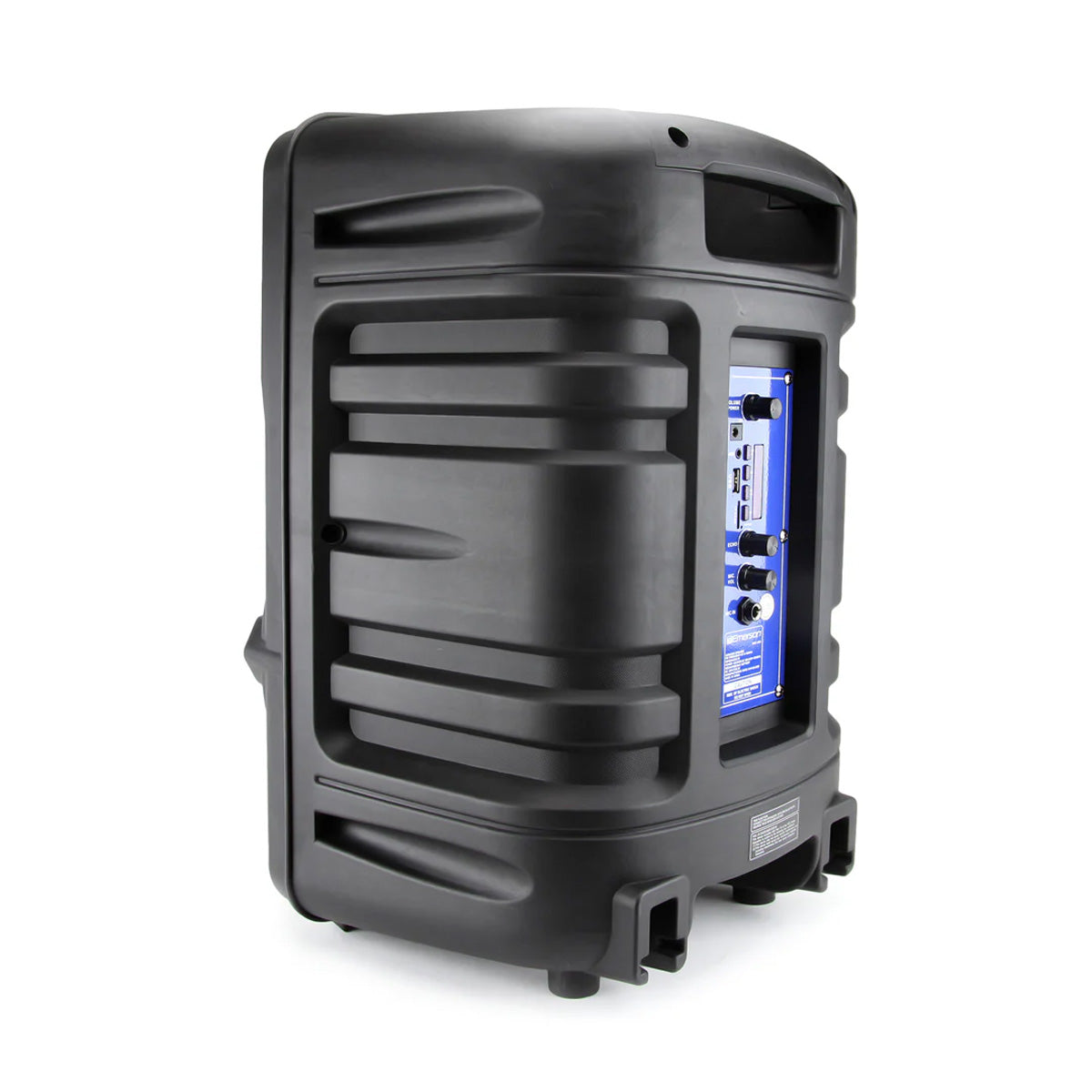 12-Inch Bluetooth Party Speaker & Lights