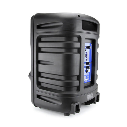12-Inch Bluetooth Party Speaker & Lights