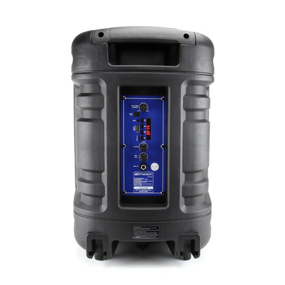 12-Inch Bluetooth Party Speaker & Lights