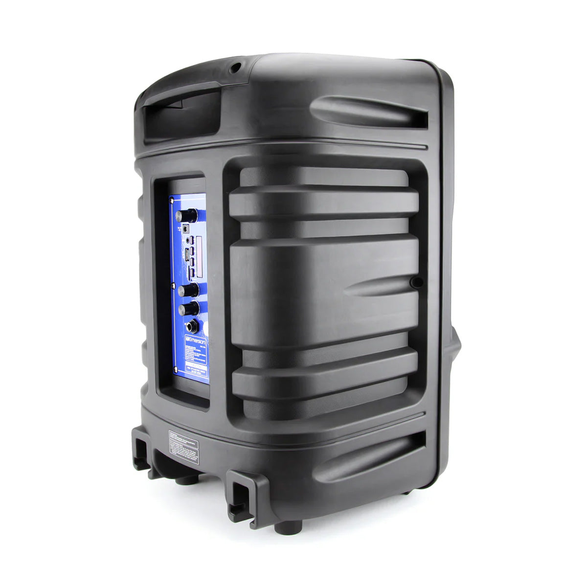 12-Inch Bluetooth Party Speaker & Lights