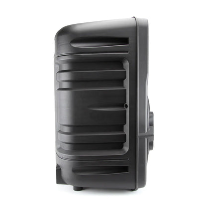 12-Inch Bluetooth Party Speaker & Lights