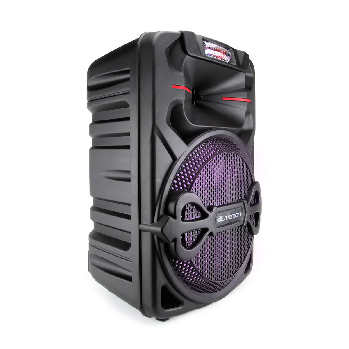 12-Inch Bluetooth Party Speaker & Lights