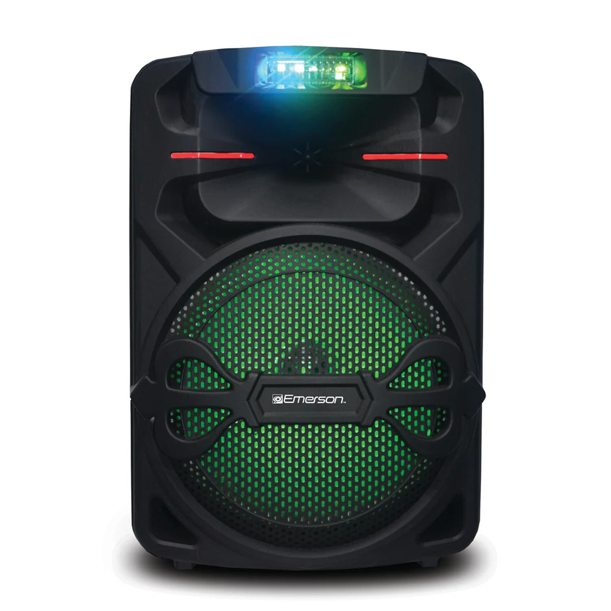 12-Inch Bluetooth Party Speaker & Lights