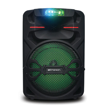 12-Inch Bluetooth Party Speaker & Lights