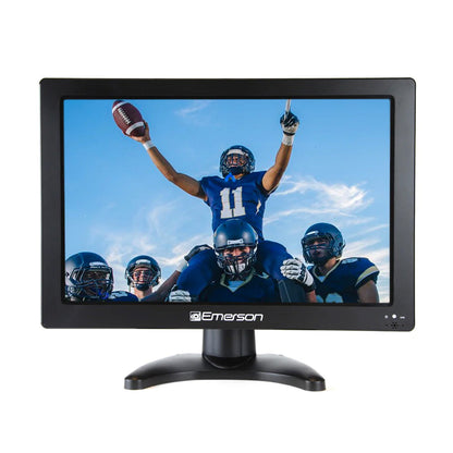 13.3" Portable Digital TV with HDMI & Battery