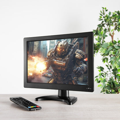 13.3" Portable Digital TV with HDMI & Battery