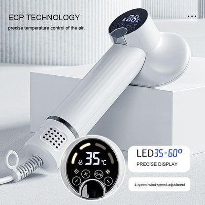 2-in-1 Pet Comb & Blow Dryer