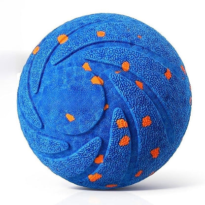3-Mode Interactive Dog Ball, Rechargeable
