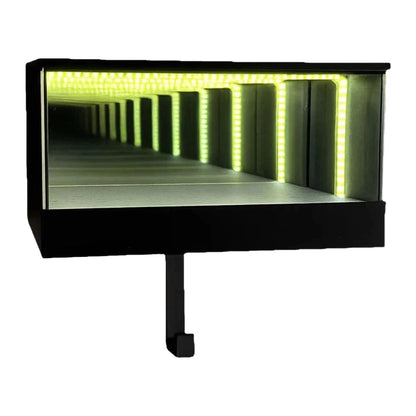 Infinity LED Car Key Holder for Wall