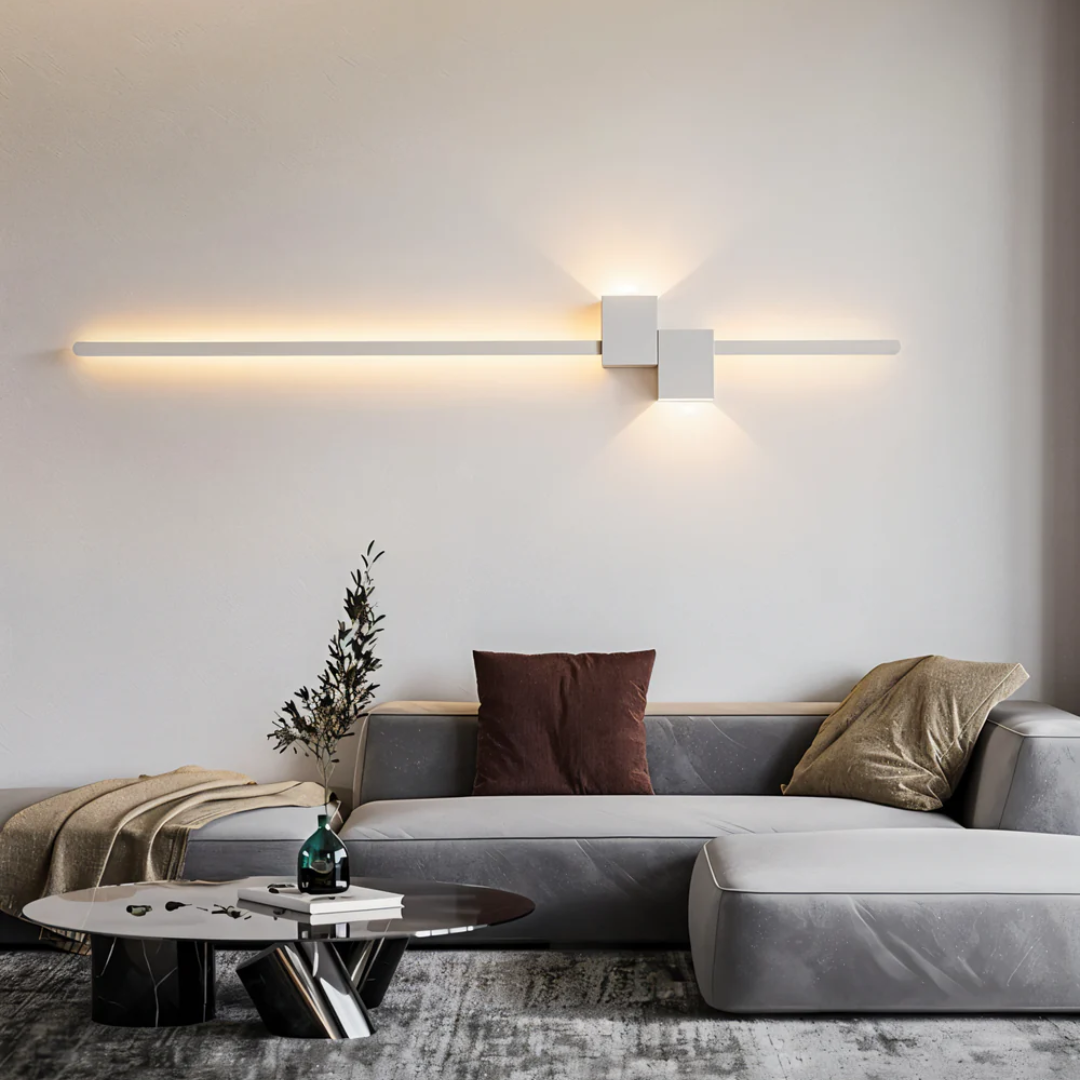 Minimalist LED Wall Light Bar
