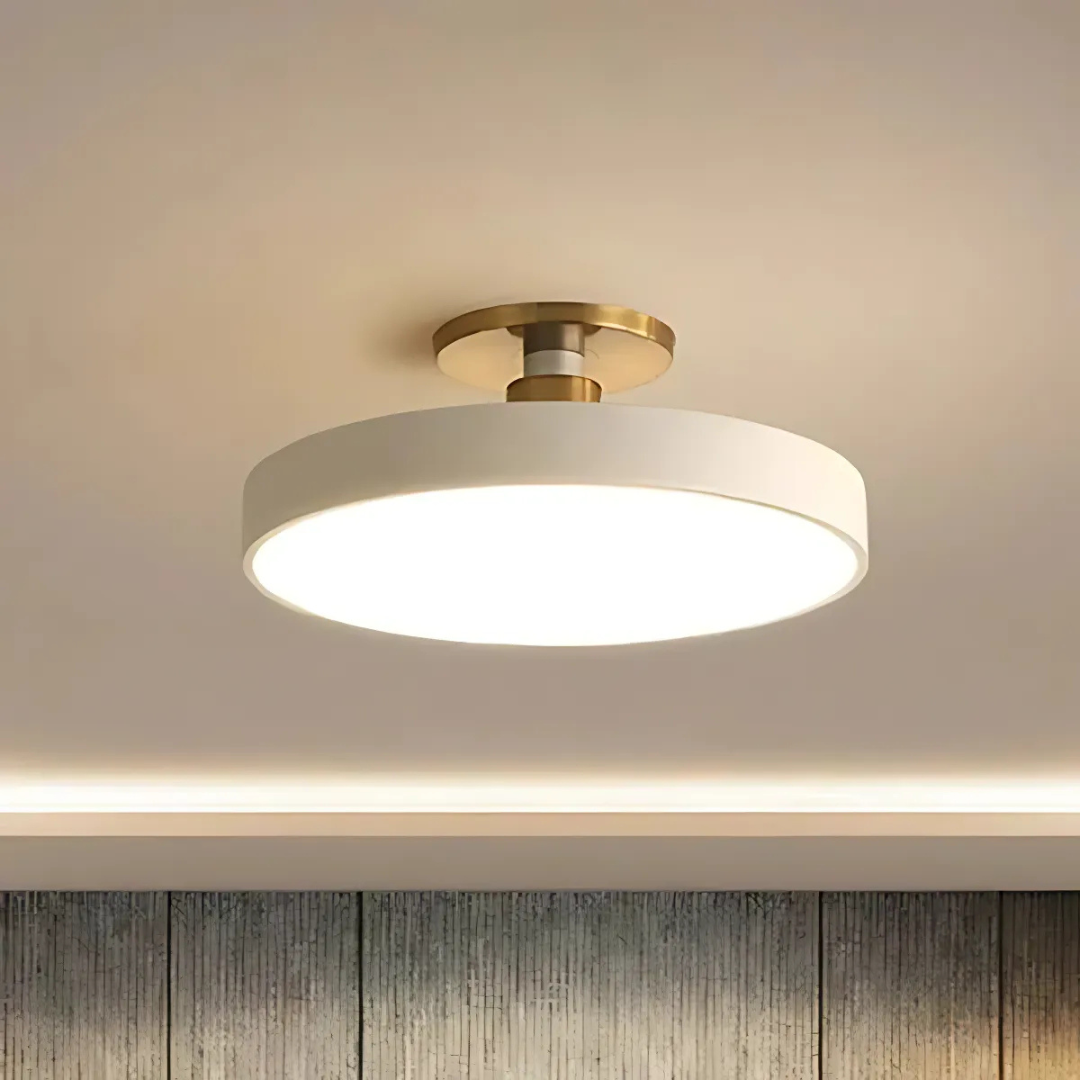 Solon Scandinavian LED Ceiling Light