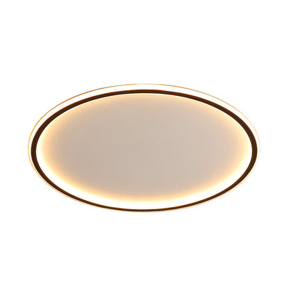 Nordic Disc LED Flush Ceiling Light