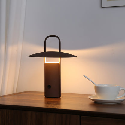 Wireless Touch LED Table Lamp