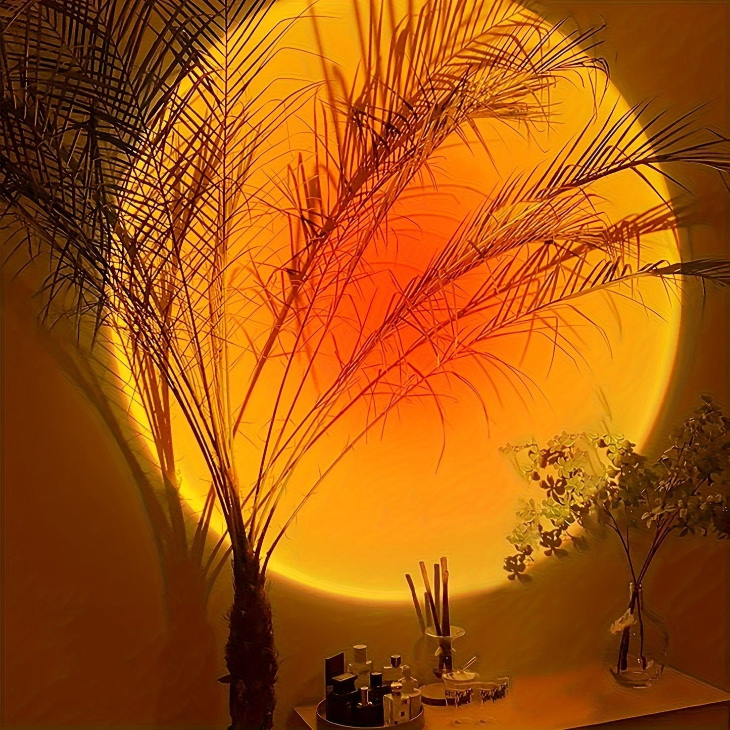Sunset Projection Mood Lamp
