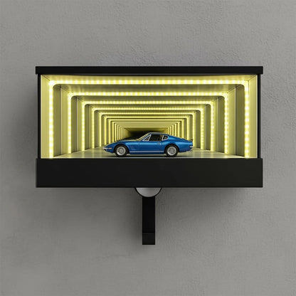 Infinity LED Car Key Holder for Wall