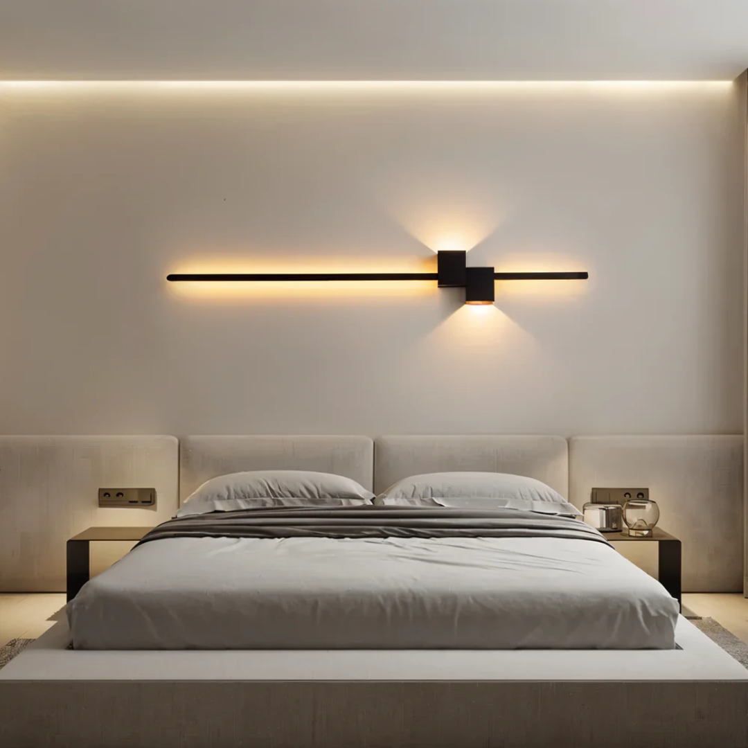 Minimalist LED Wall Light Bar
