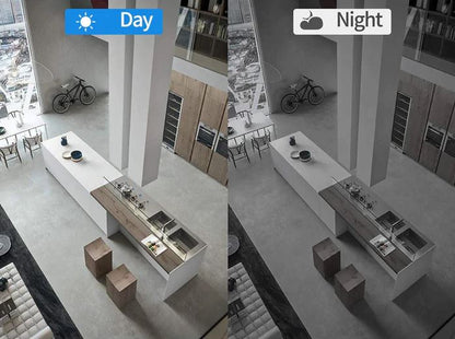 Mini WiFi Nanny Cam with Night Vision