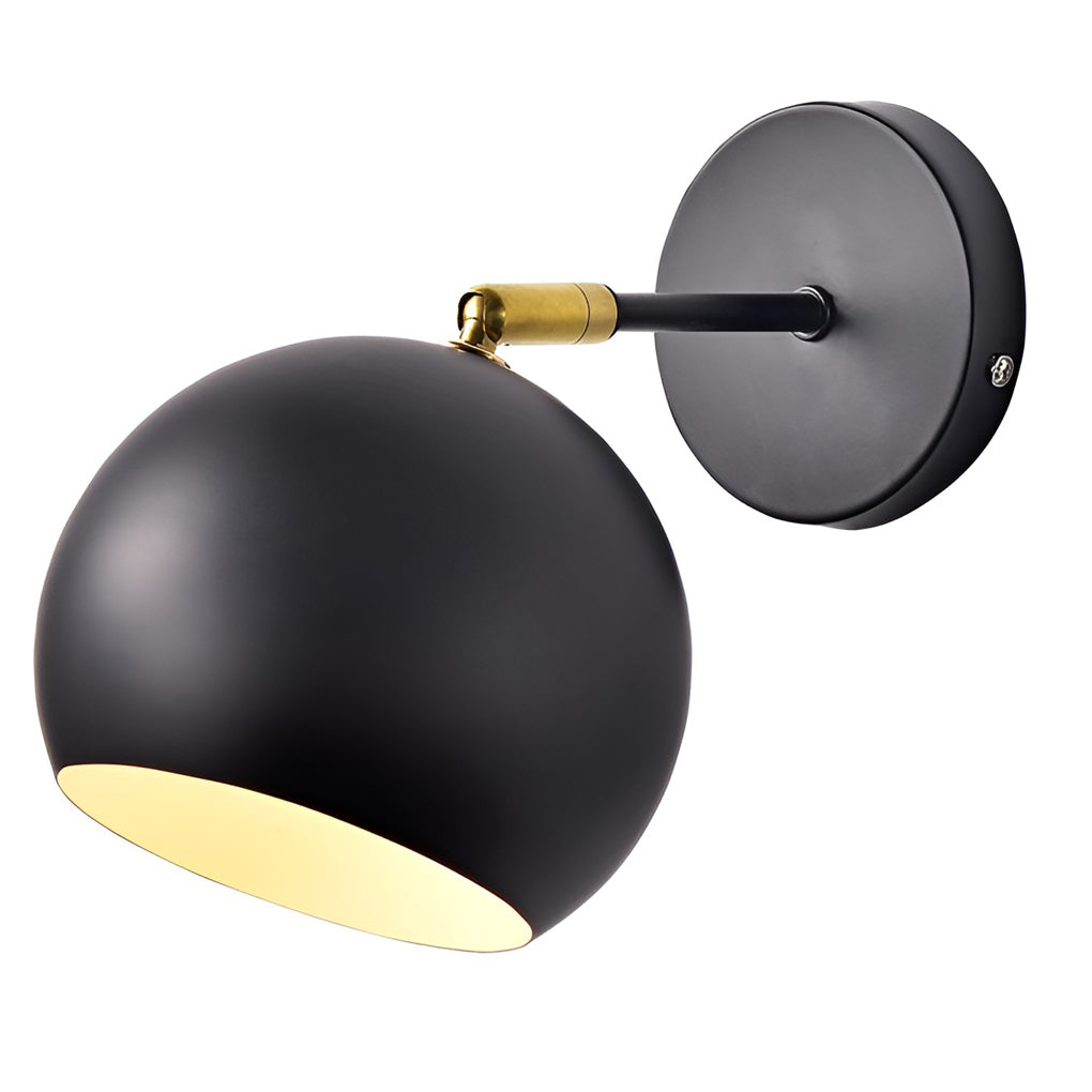 Ergové Adjustable Plug-In Wall Sconce Nordic