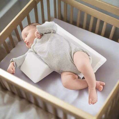 Anti-Roll Baby Side Sleep Positioner
