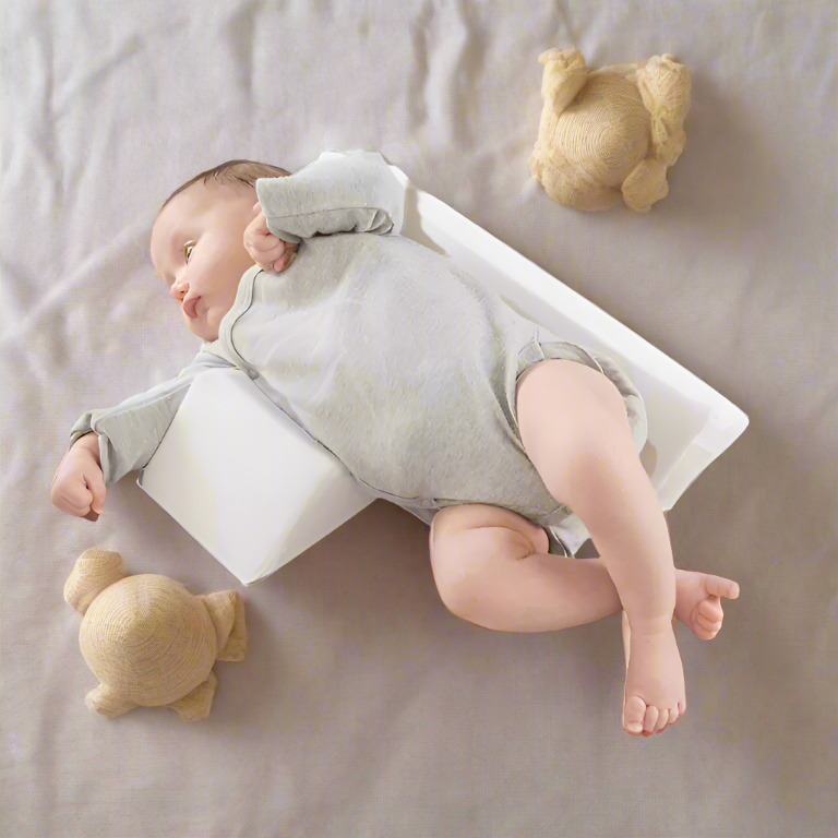 Anti-Roll Baby Side Sleep Positioner
