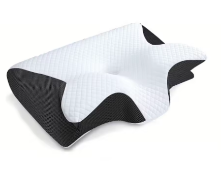 Contoured Support Pillow