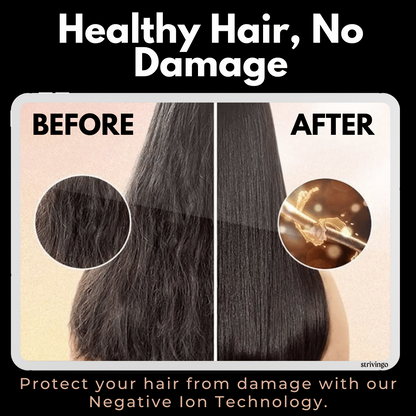 3-in-1 Rotating Hot Air Styling Brush