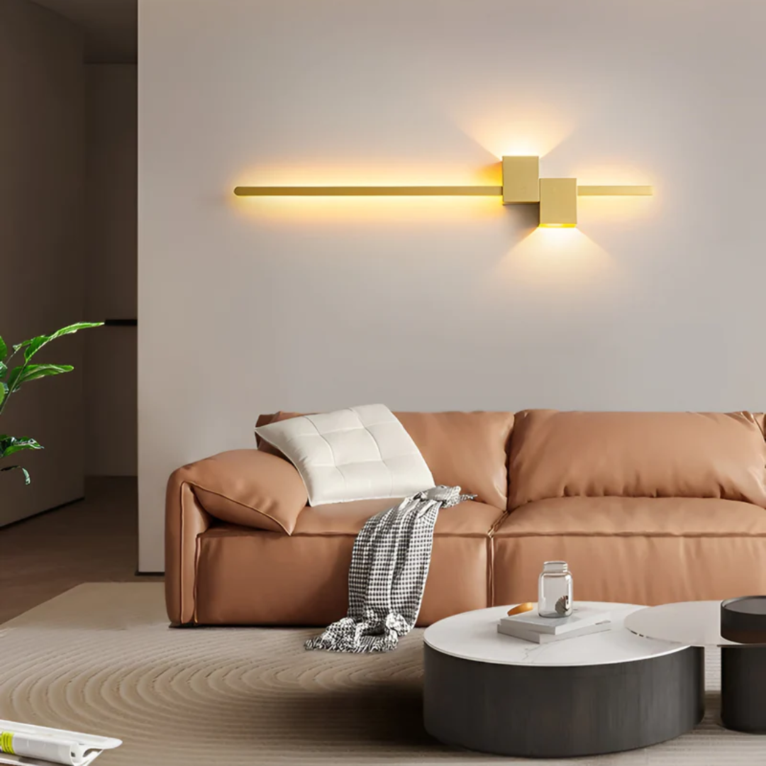 Minimalist LED Wall Light Bar
