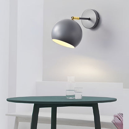 Ergové Adjustable Plug-In Wall Sconce Nordic
