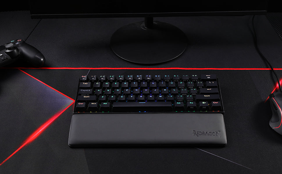 Gaming Keyboard Wrist Rest II