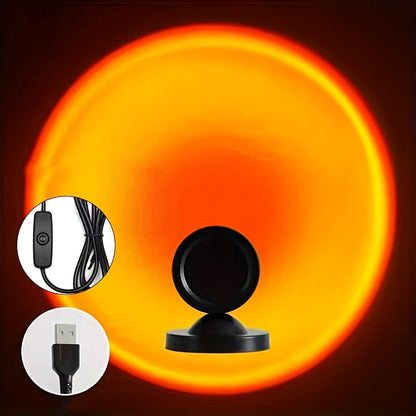 Sunset Projection Mood Lamp