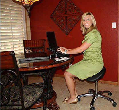 Jobri BetterPosture Ergonomic Saddle Chair