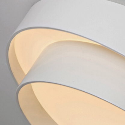 Nordic Round LED Flush Ceiling Light