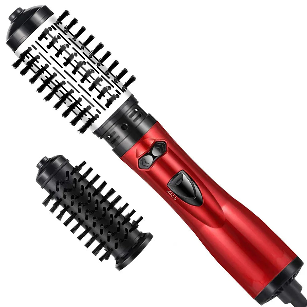 3-in-1 Rotating Hot Air Styling Brush