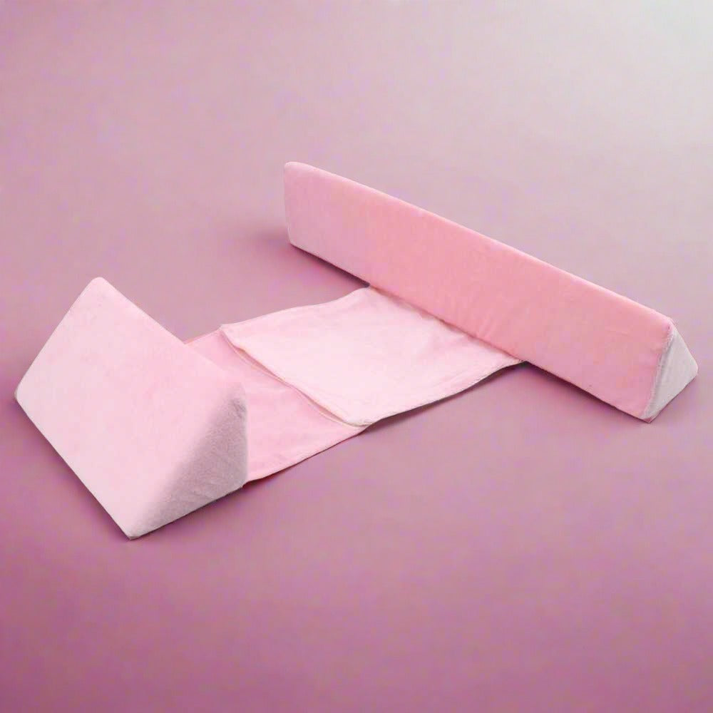 Anti-Roll Baby Side Sleep Positioner