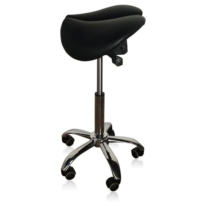 Saddle Style Split Seat Ergonomic Chair