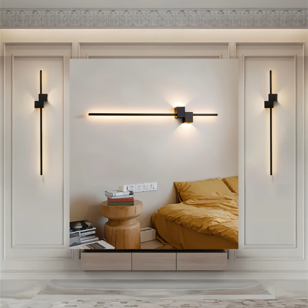 Minimalist LED Wall Light Bar