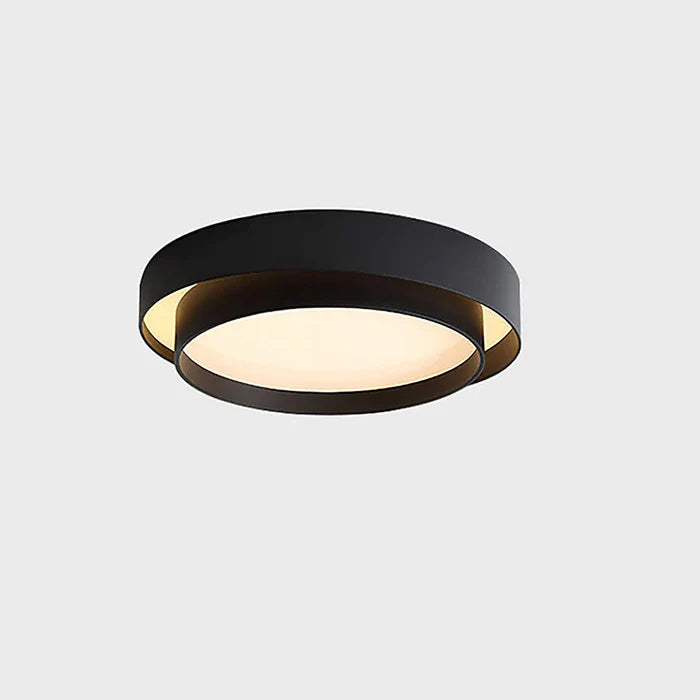 Nordic Round LED Flush Ceiling Light