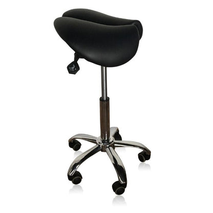 Saddle Style Split Seat Ergonomic Chair