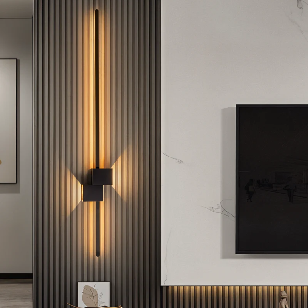 Minimalist LED Wall Light Bar