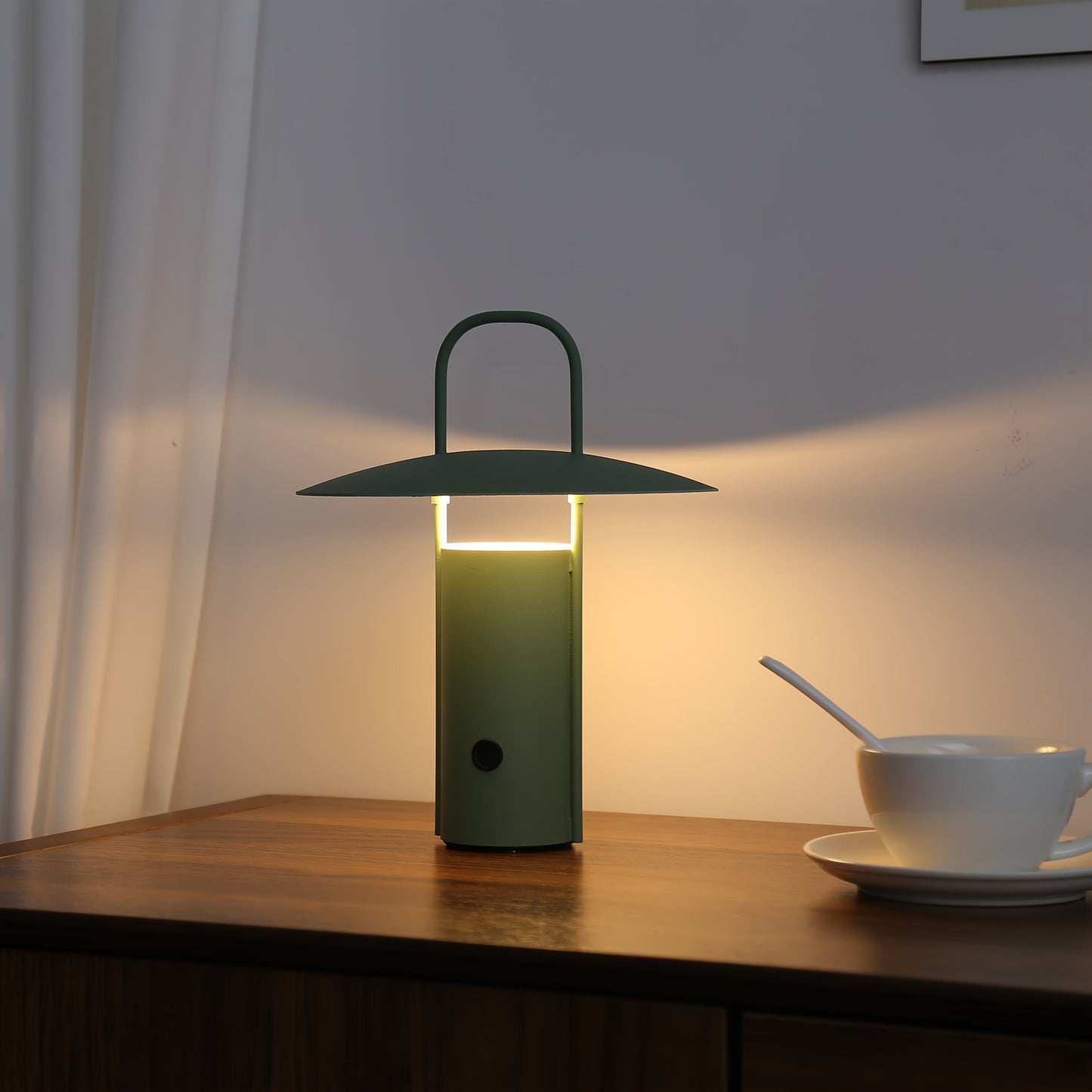 Wireless Touch LED Table Lamp