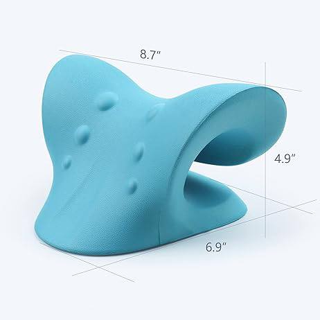Neck Posture Relief Cloud