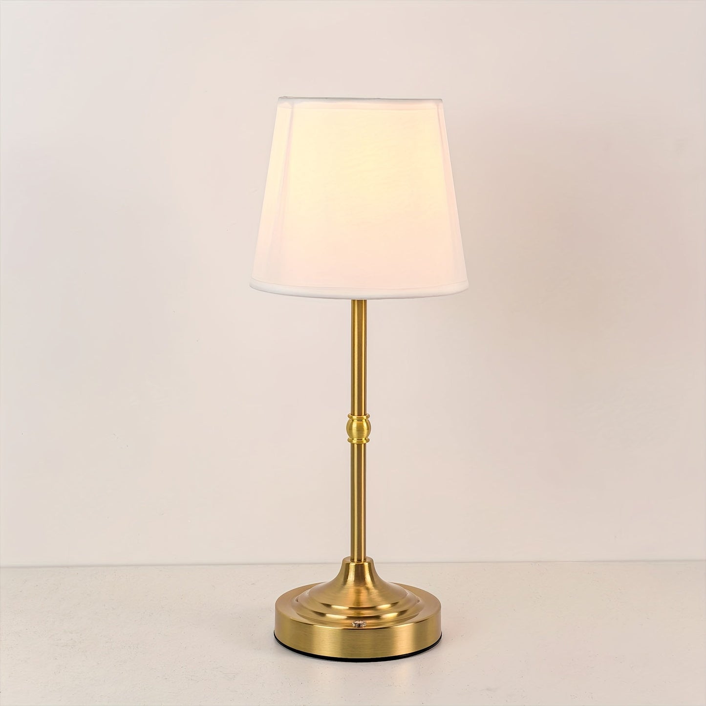 Cordless Rechargeable Touch Table Lamp