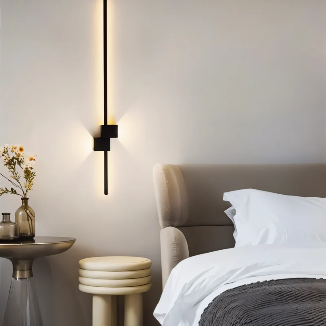 Minimalist LED Wall Light Bar