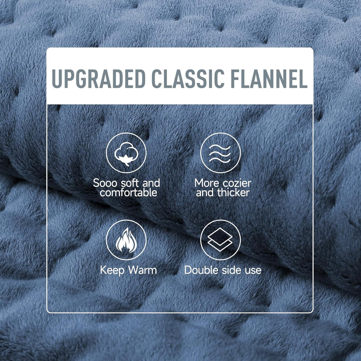 Electric Massaging Heating Pad for Back Pain