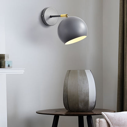 Ergové Adjustable Plug-In Wall Sconce Nordic