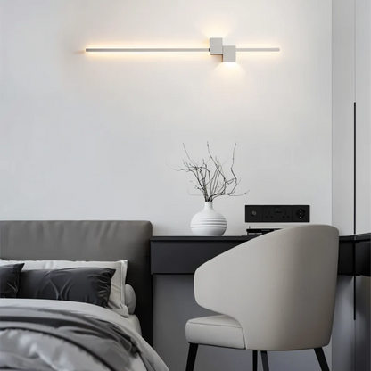 Minimalist LED Wall Light Bar